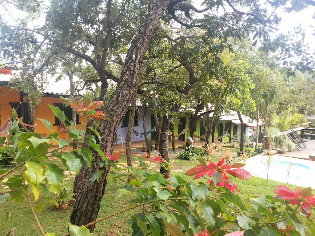 Serra do Cipo National Park Pousada Anaue Cipo מראה חיצוני תמונה
