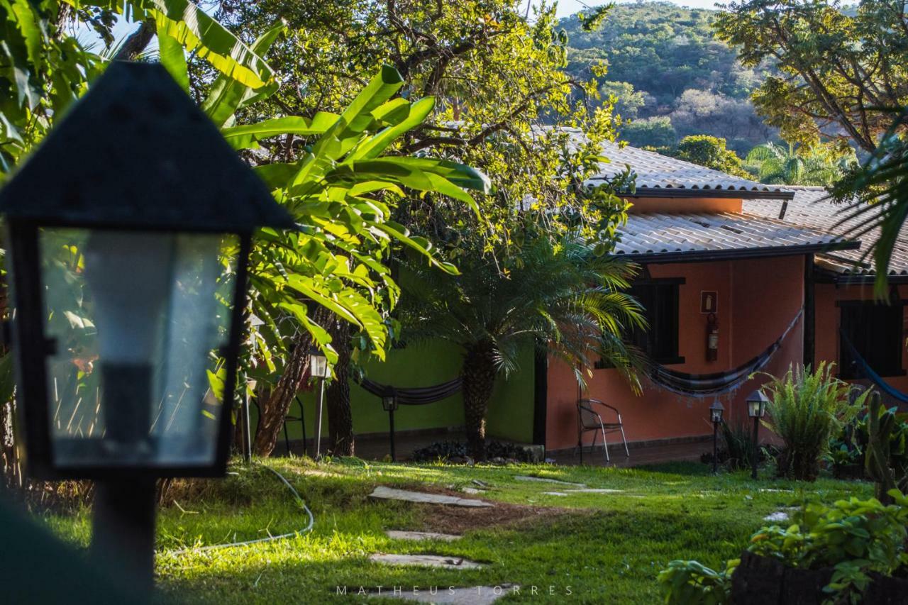 Serra do Cipo National Park Pousada Anaue Cipo מראה חיצוני תמונה